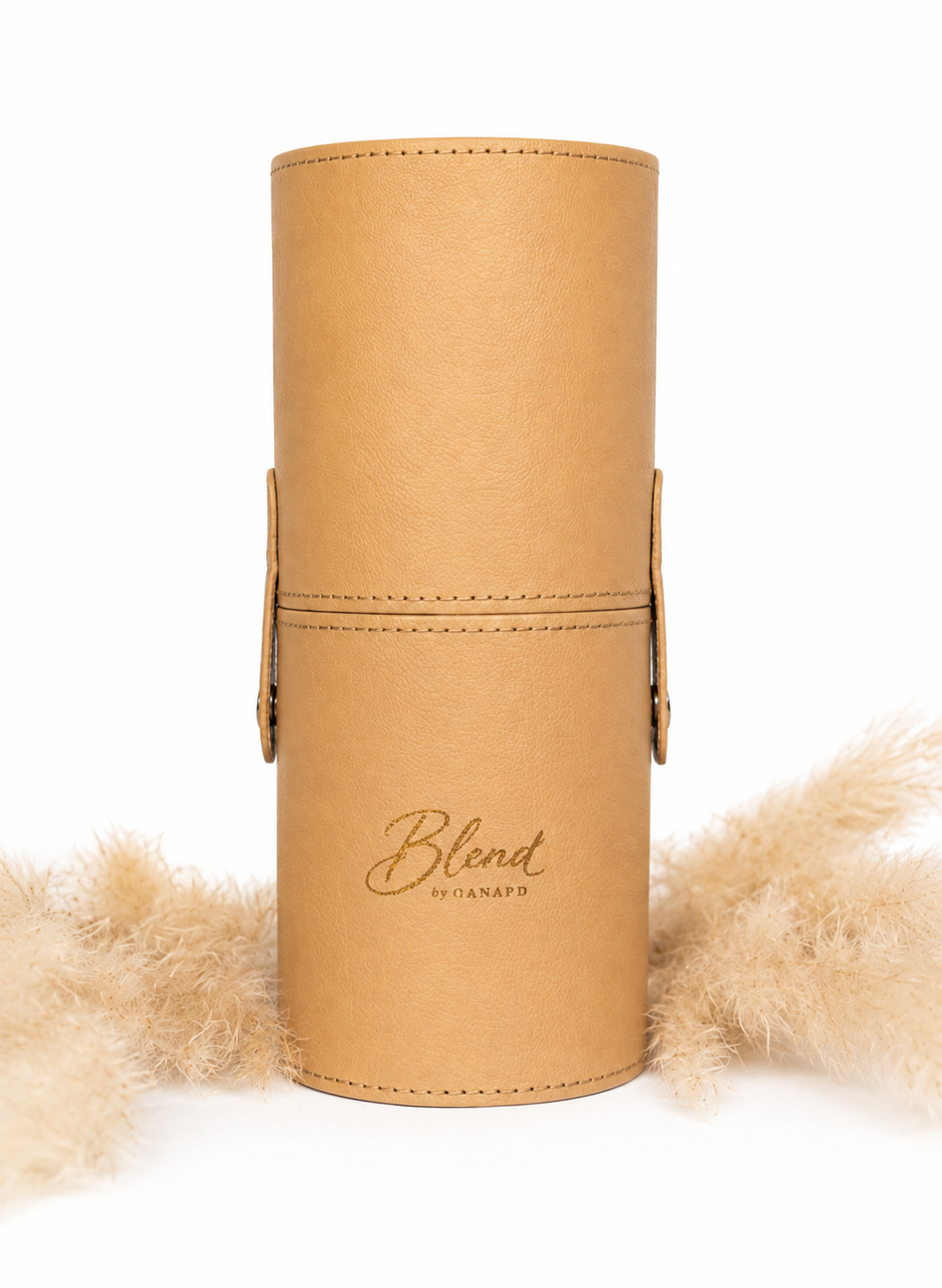 Blend by OanaPD – 12 Essential Makeup Brushes Set with Holder
