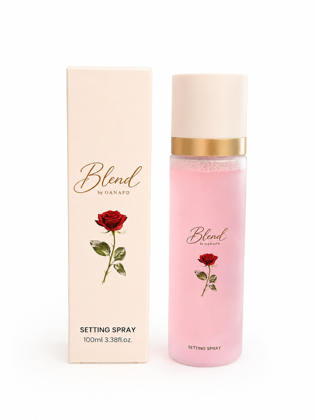 BLEND Shimmer Setting Spray – 100 ml