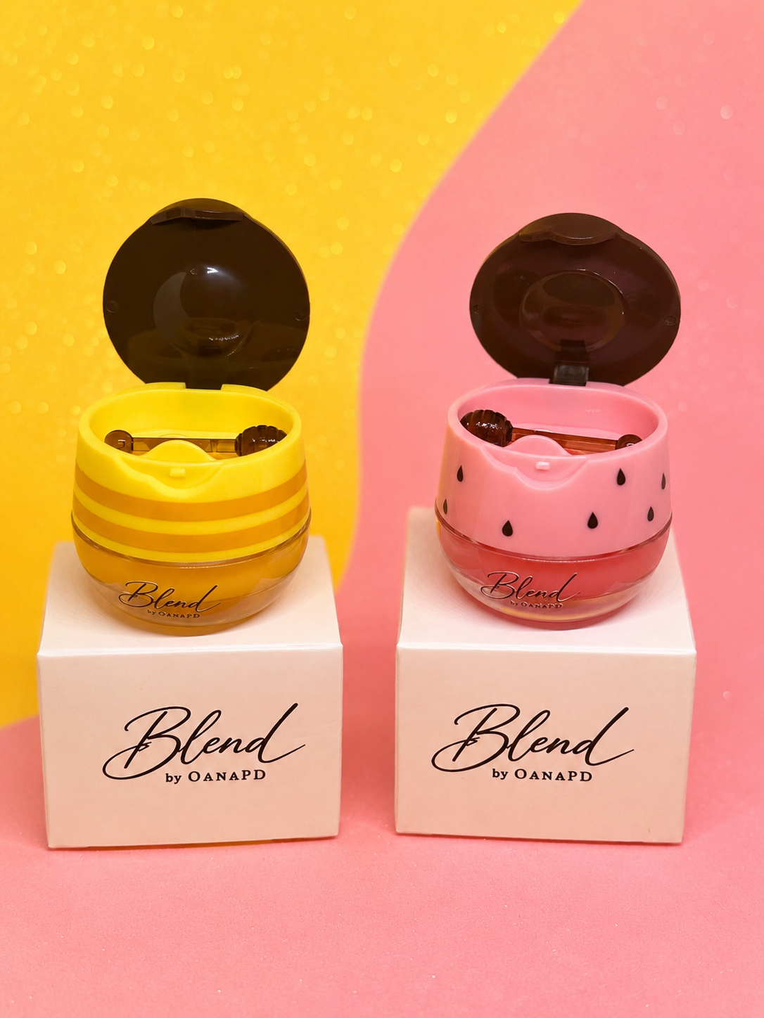 Strawberry Lip Mask