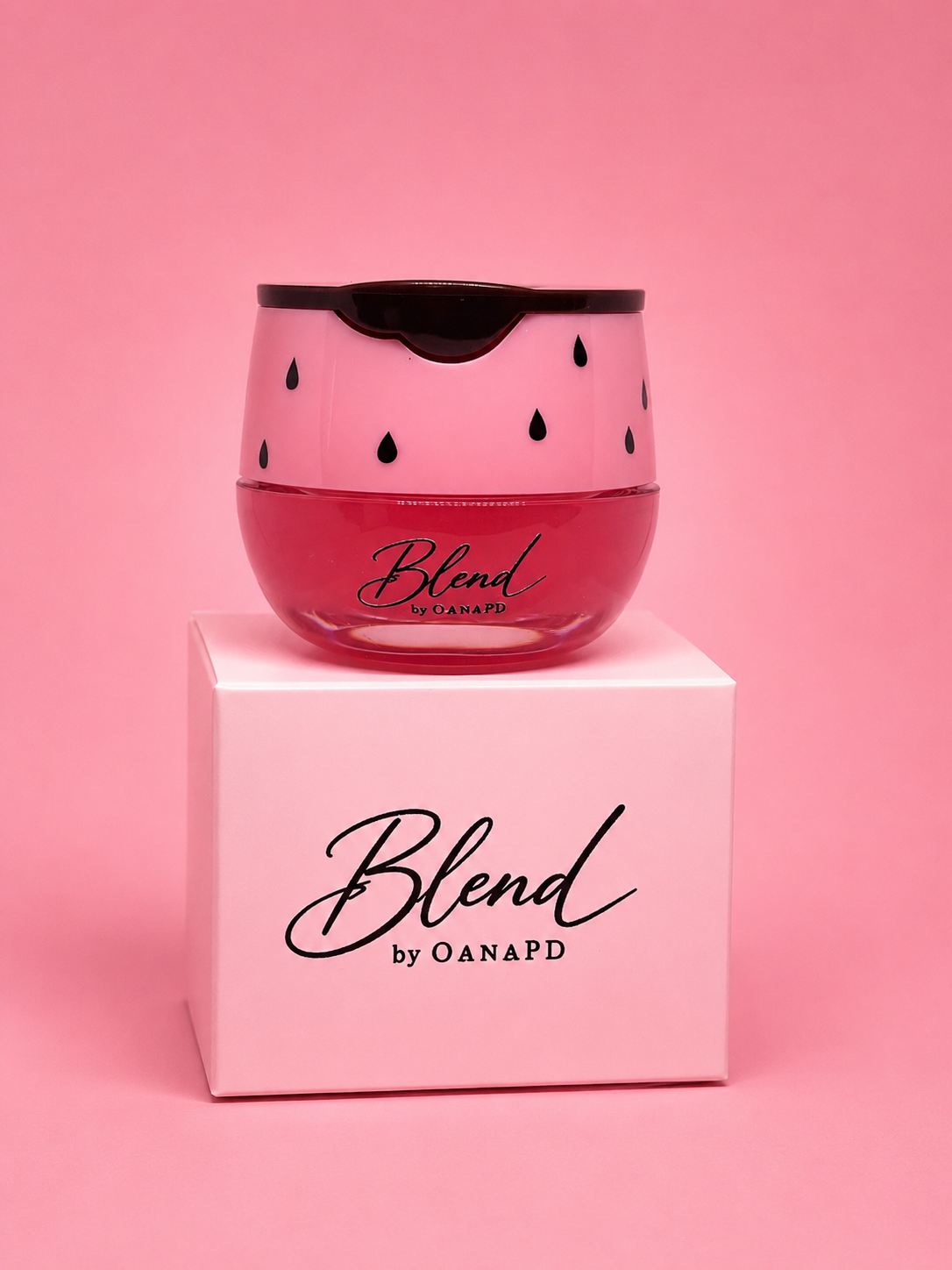 Strawberry Lip Mask