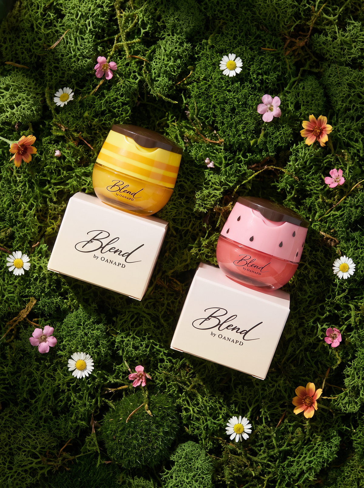 Strawberry Lip Mask