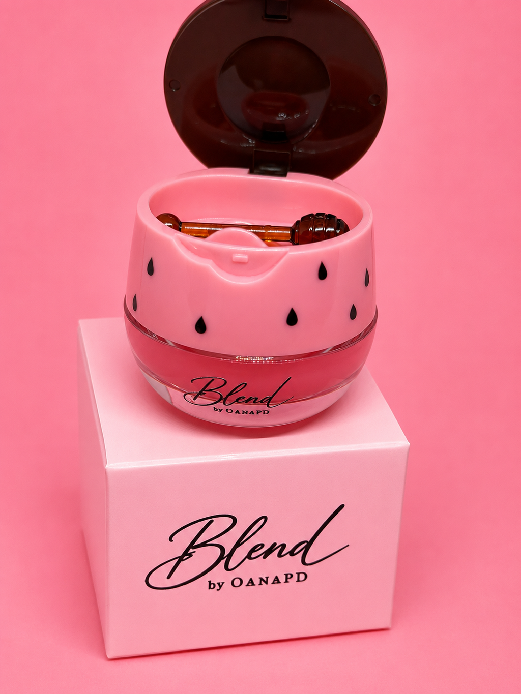 Strawberry Lip Mask