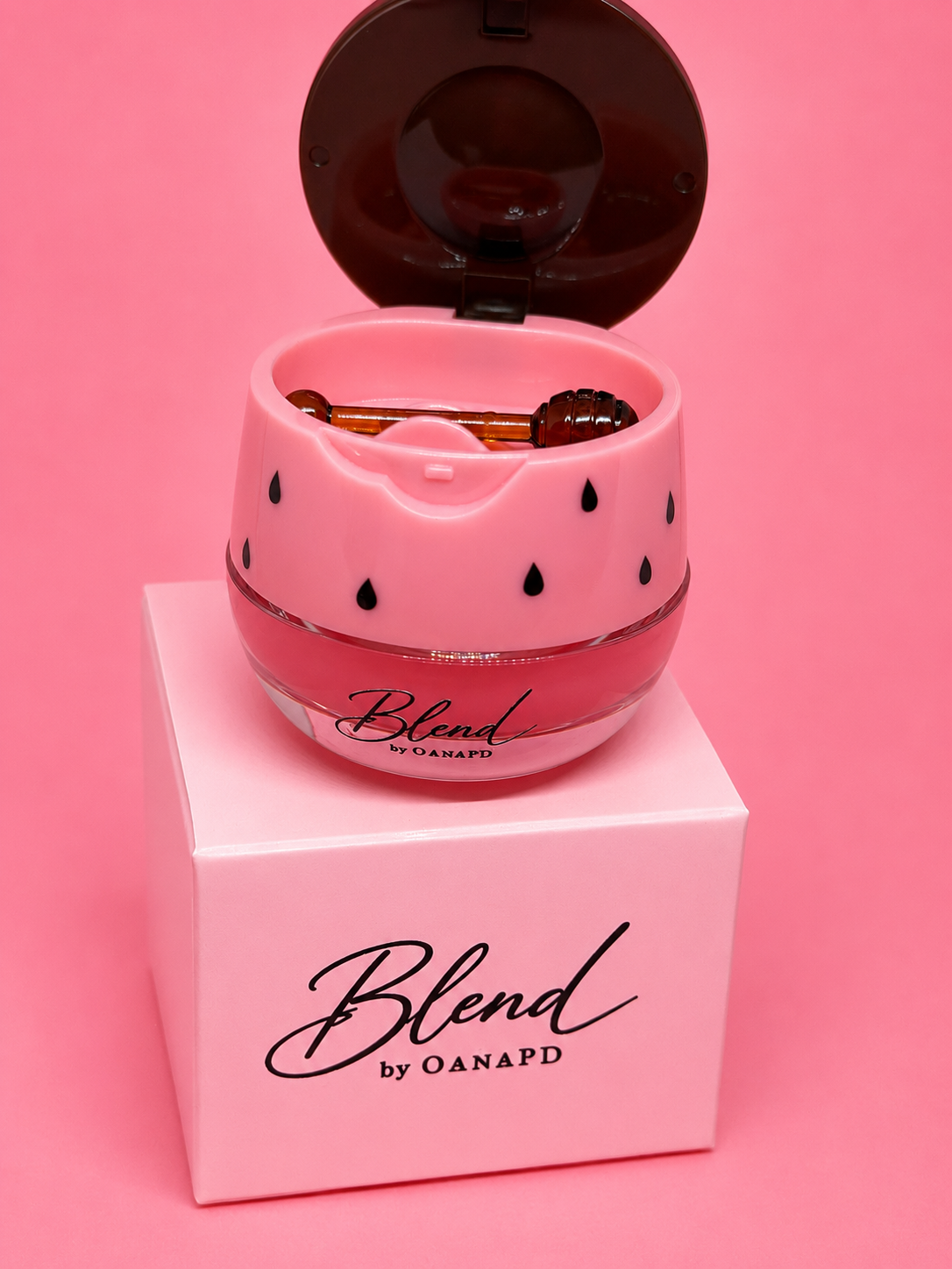 Strawberry Lip Mask
