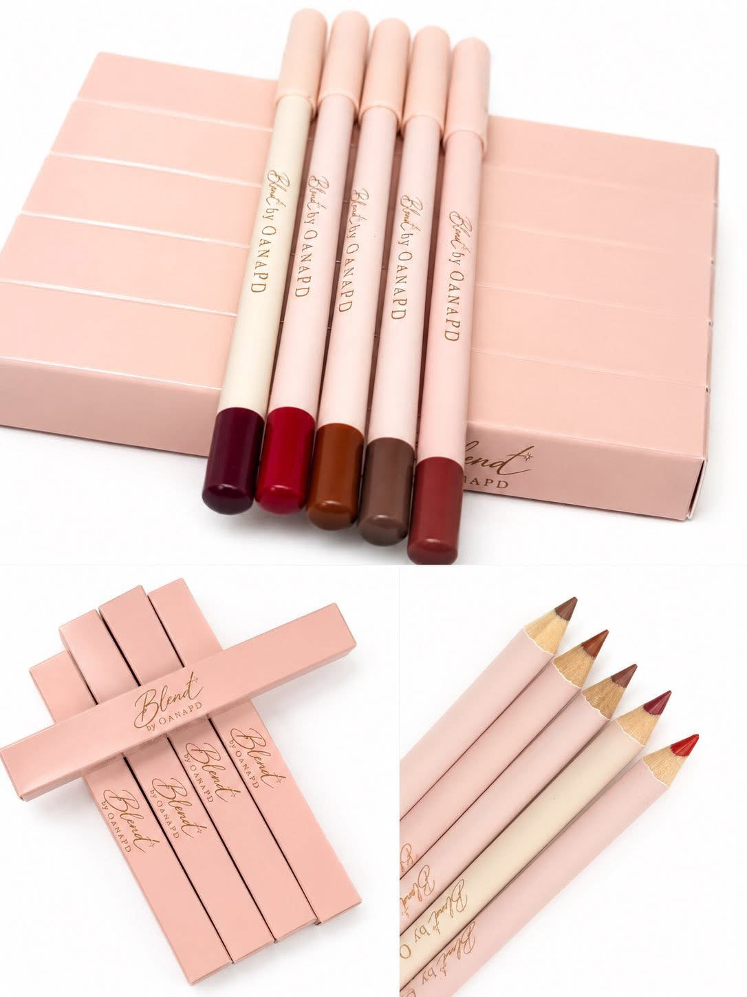 Essential 5-Piece Pencil Set