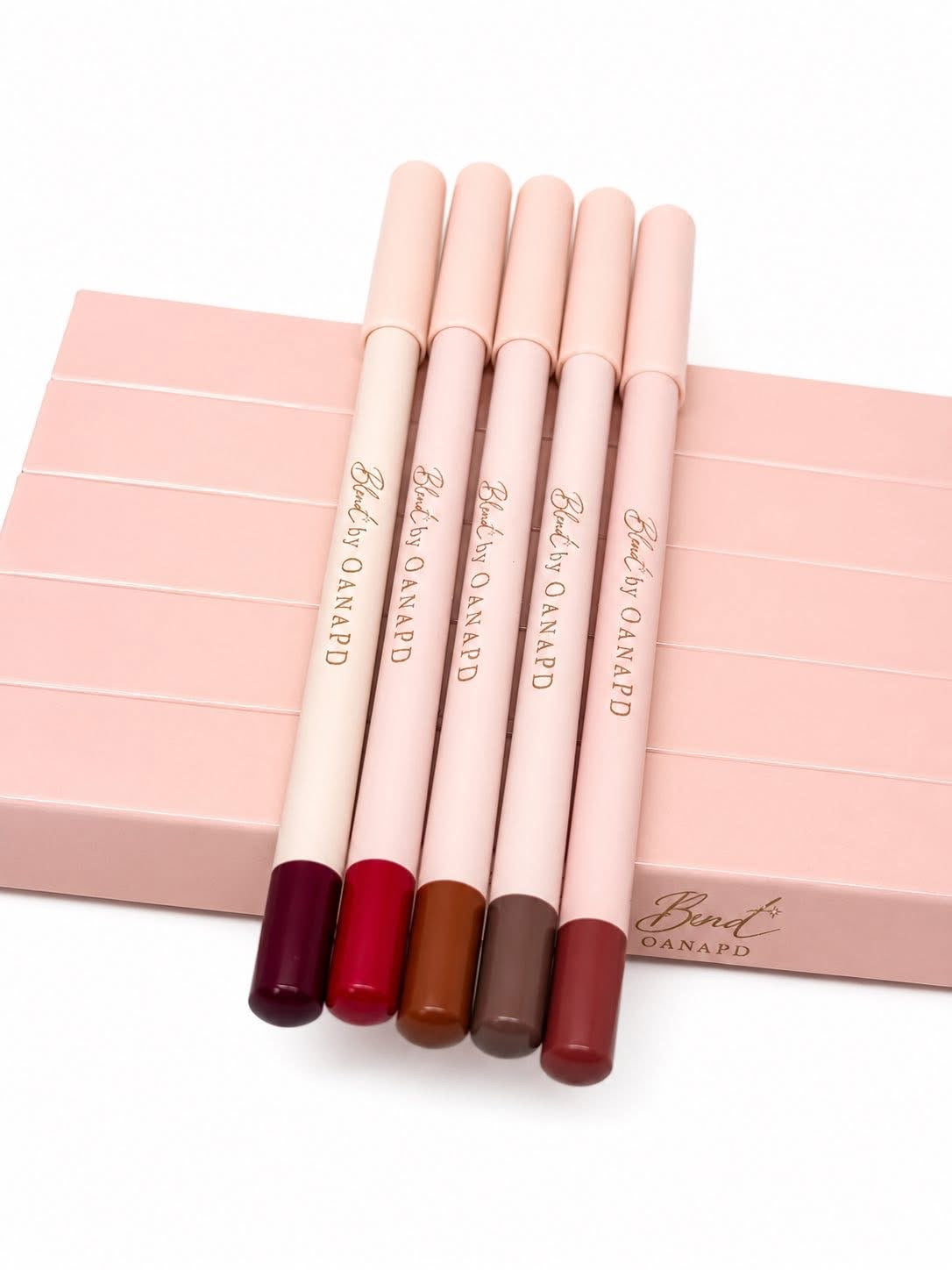 Essential 5-Piece Pencil Set