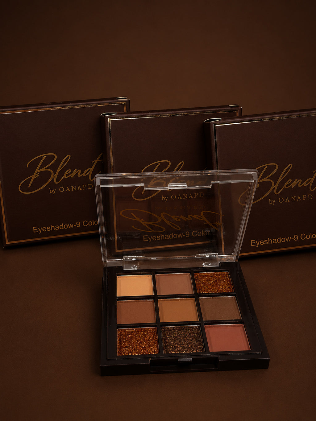 Blend Soft Glam Eyeshadow Palette