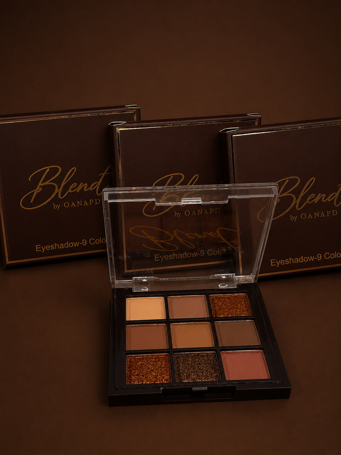Blend Soft Glam Eyeshadow Palette